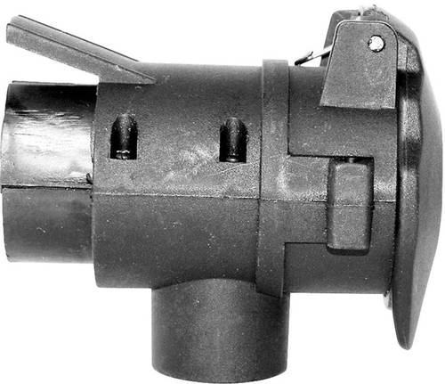 88009 Anhänger Adapter [Steckdose 7polig - ] Kunststoff