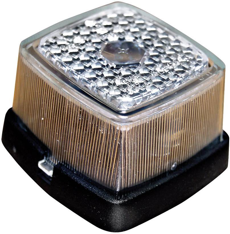 TFA Stecker Anhänger-Beleuchtungsset Positionslicht vorne, rechts, links 12 V