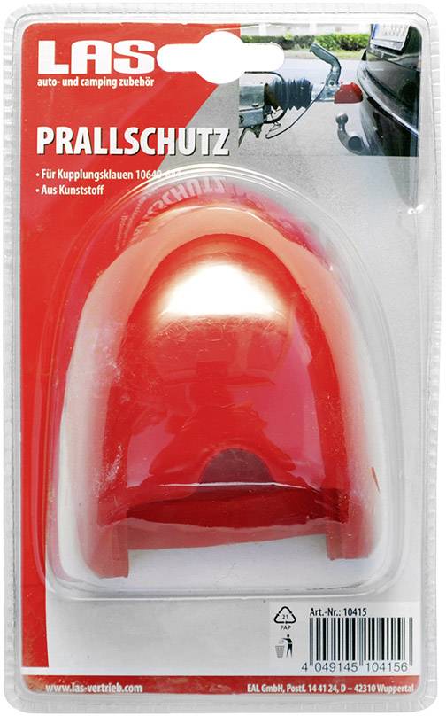 LAS Anhängerkupplungs-Kappe