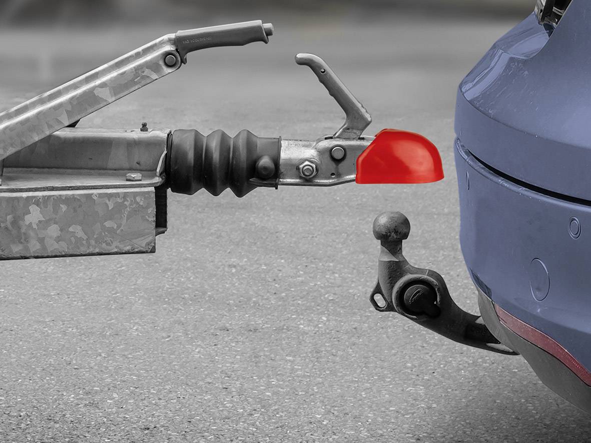 LAS Anhängerkupplungs-Kappe