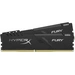 HyperX PC-Arbeitsspeicher Kit Fury HX424C15FB3K2/8 8GB 2 x 4GB DDR4-RAM 2400MHz CL 15-15-15 HyperX PC-Arbeitsspeicher Kit Fury HX424C15FB3K2/8 8GB 2 x 4GB DDR4-RAM 2400MHz CL 15-15-15
