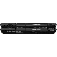 HyperX PC-Arbeitsspeicher Kit Fury HX424C15FB3K2/8 8GB 2 x 4GB DDR4-RAM 2400MHz CL 15-15-15 HyperX PC-Arbeitsspeicher Kit Fury HX424C15FB3K2/8 8GB 2 x 4GB DDR4-RAM 2400MHz CL 15-15-15