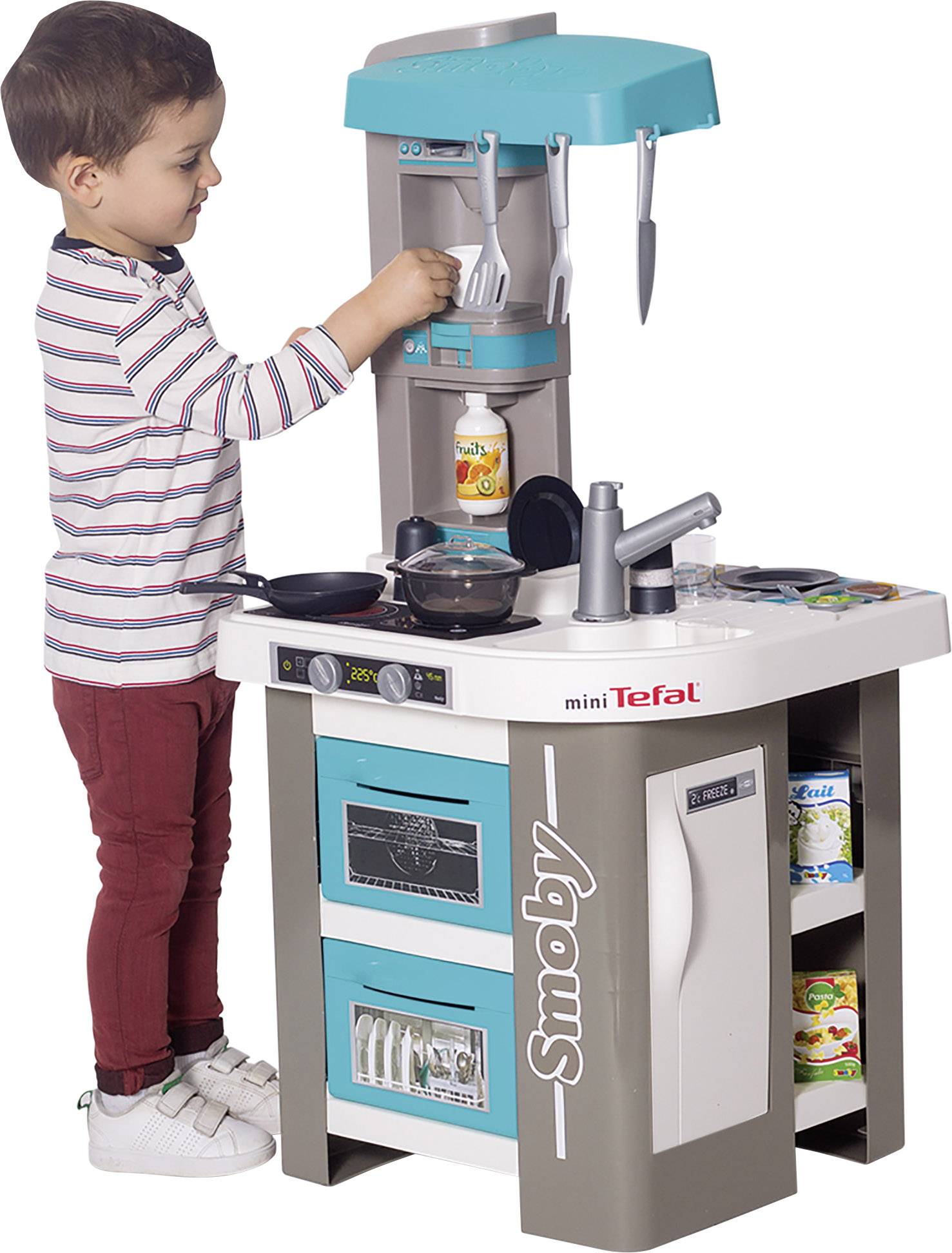 Tefal Studio Bubble Küche