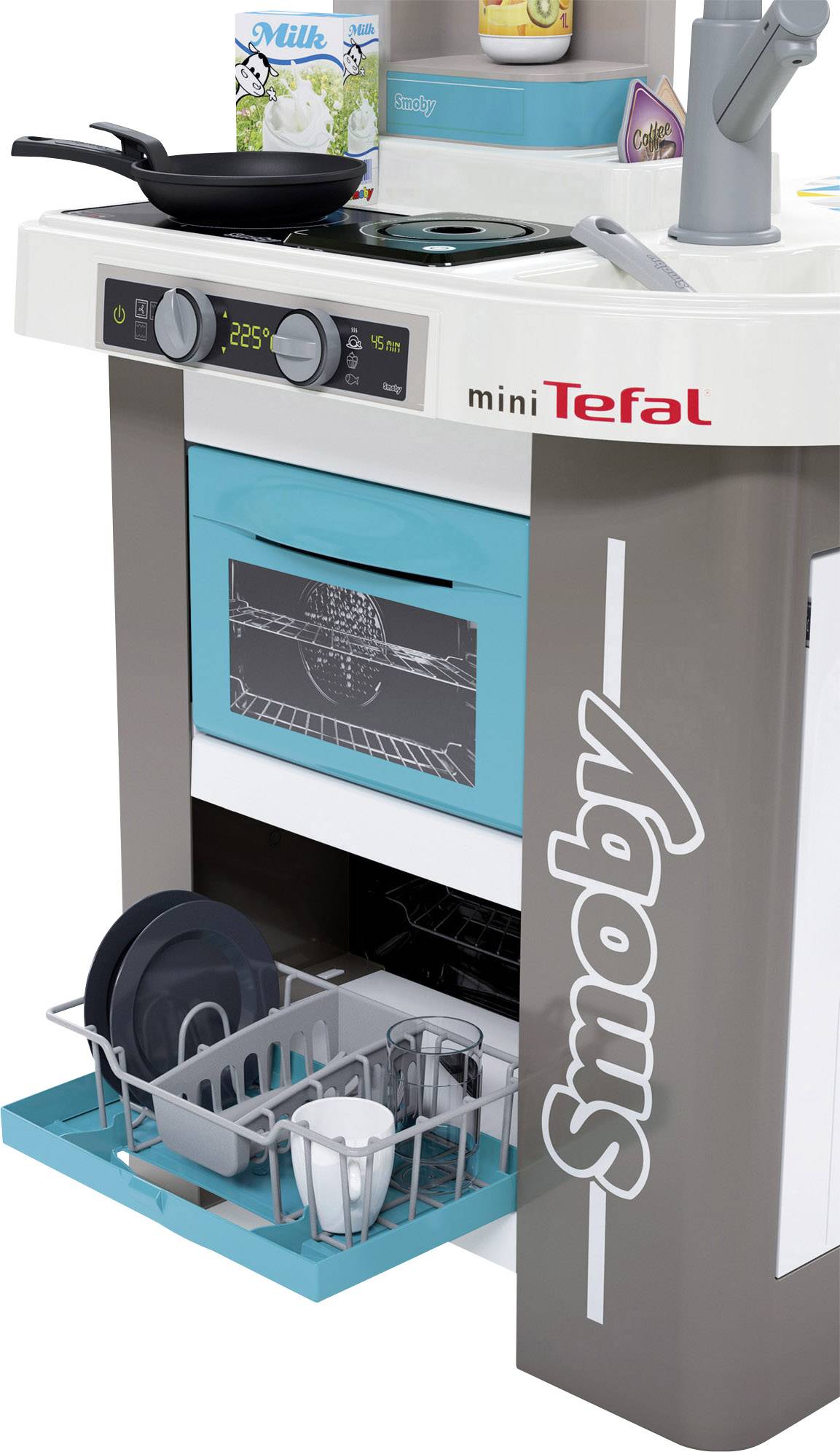 Tefal Studio Bubble Küche