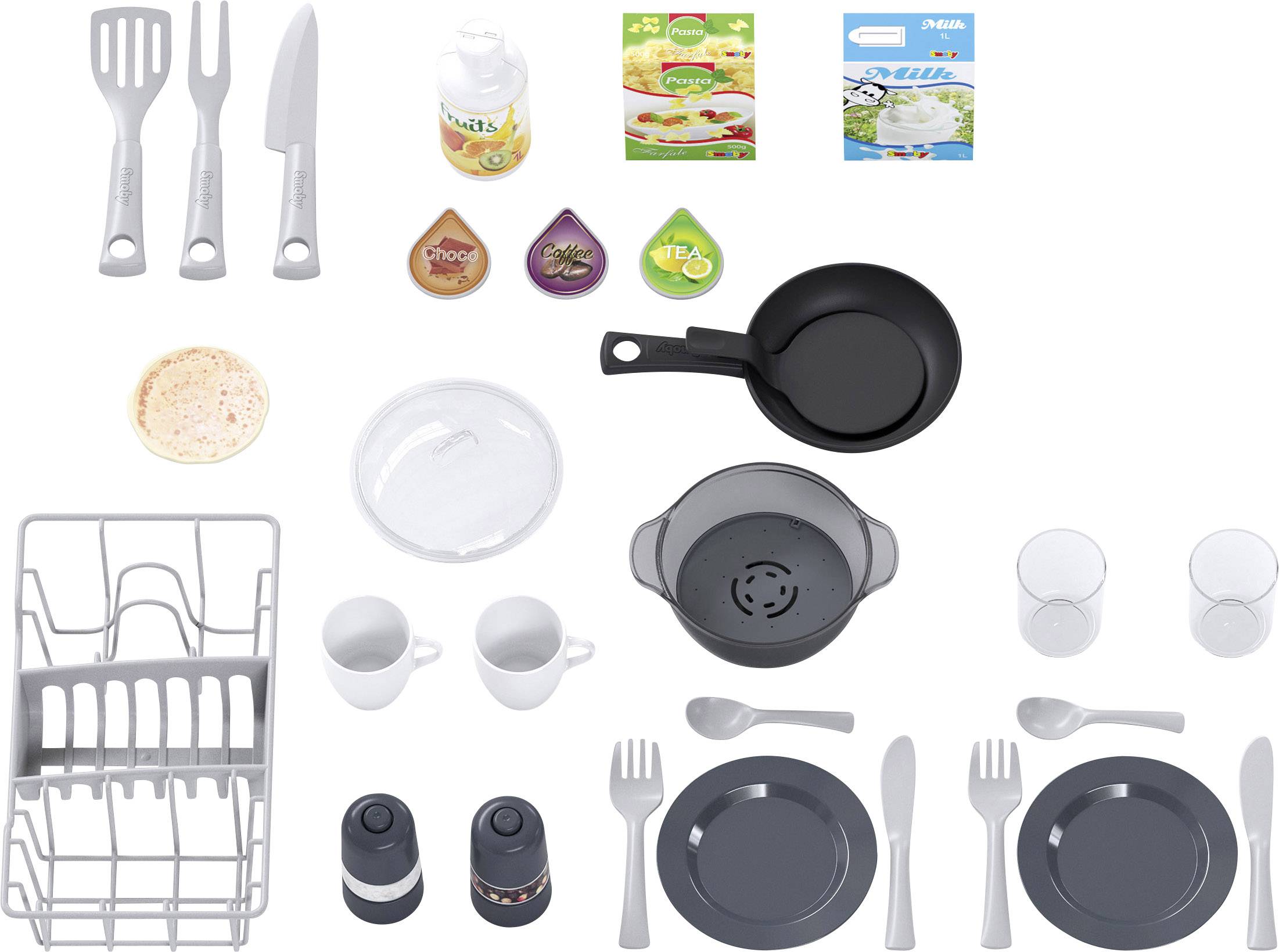 Tefal Studio Bubble Küche