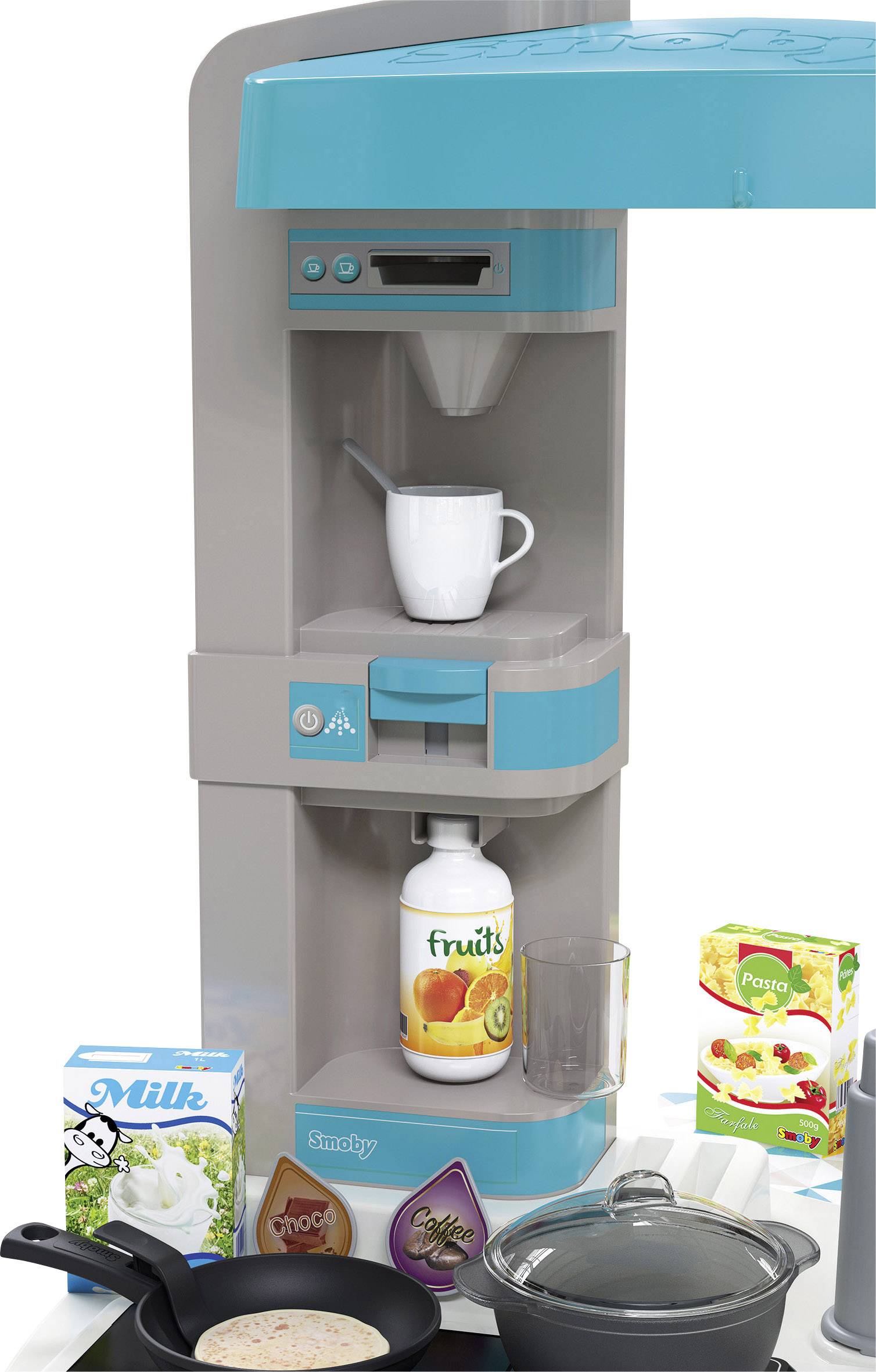 Tefal Studio Bubble Küche