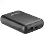 Intenso XS10000 Powerbank 10000 mAh LiPo Schwarz Statusanzeige Intenso XS10000 Powerbank 10000 mAh LiPo Schwarz Statusanzeige