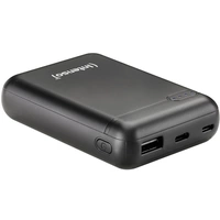 Intenso XS10000 Powerbank 10000 mAh LiPo Schwarz Statusanzeige Intenso XS10000 Powerbank 10000 mAh LiPo Schwarz Statusanzeige