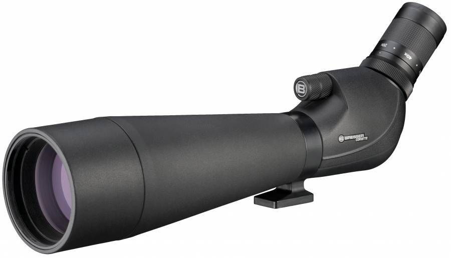 Bresser Optik Corvette Spektiv 60 x 80mm Schwarz