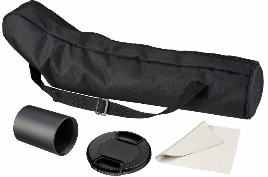 Bresser Optik Corvette Spektiv 60 x 80mm Schwarz