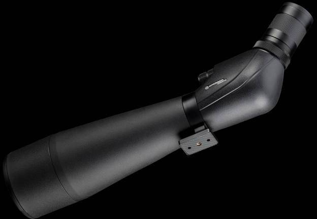 Bresser Optik Corvette Spektiv 60 x 80mm Schwarz