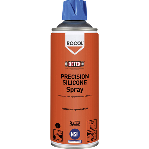 Rocol Precision Silicone Spray Silikonspray Precision Silicone Spray 400 ml