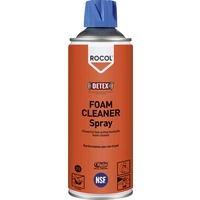 Rocol Schaumreiniger Foam Cleaner Spray RS34141 400ml Rocol Schaumreiniger Foam Cleaner Spray RS34141 400ml