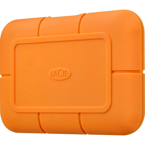 LaCie Rugged® SSD 1 TB Externe SSD USB-C® Orange STHR1000800