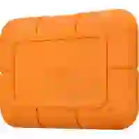 LaCie Rugged® SSD 1TB Externe SSD USB-C® Orange STHR1000800 LaCie Rugged® SSD 1TB Externe SSD USB-C® Orange STHR1000800