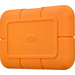 LaCie Rugged® SSD 500 GB Externe SSD USB-C® Orange STHR500800