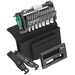 Wera Bicycle Set 3 05004172001 Werkzeugset Universal 39teilig Wera Bicycle Set 3 05004172001 Werkzeugset Universal 39teilig