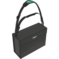 Wera go 2 XL 05004357001 Universal Werkzeugtasche unbestückt 1 Stück (B x H x T) 330 x 455 x 170mm Wera go 2 XL 05004357001 Universal Werkzeugtasche unbestückt 1 Stück (B x H x T) 330 x 455 x 170mm