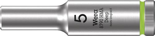 Wera 05004501001 Steckschlüsseleinsatz 5 mm 1 Stück 1/4