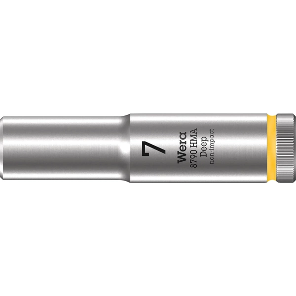 Wera 05004504001 Steckschlüsseleinsatz 7mm 1 Stück 1/4" Wera 05004504001 Steckschlüsseleinsatz 7mm 1 Stück 1/4"
