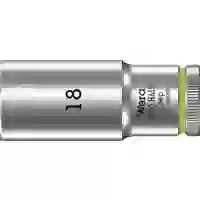 Wera 05004540001 Steckschlüsseleinsatz 18mm 1 Stück 3/8" Wera 05004540001 Steckschlüsseleinsatz 18mm 1 Stück 3/8"