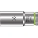 Wera 05004540001 Steckschlüsseleinsatz 18mm 1 Stück 3/8" Wera 05004540001 Steckschlüsseleinsatz 18mm 1 Stück 3/8"