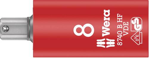 05004903001 Steckschlüssel-Bit-Einsatz 8mm 1 Stück 3/8