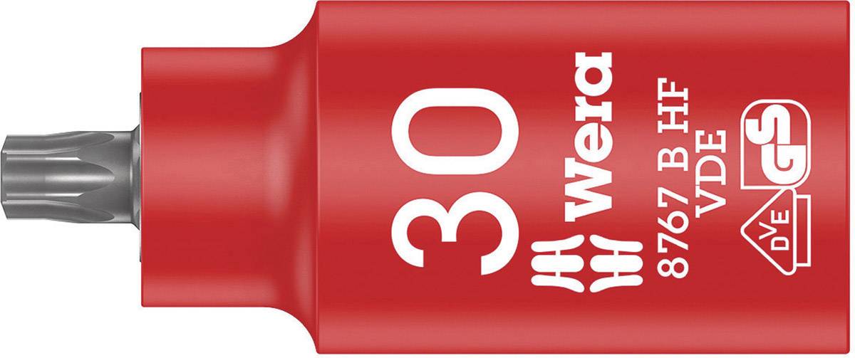 Wera 05004923001 Steckschlüssel-Bit-Einsatz 1 Stück