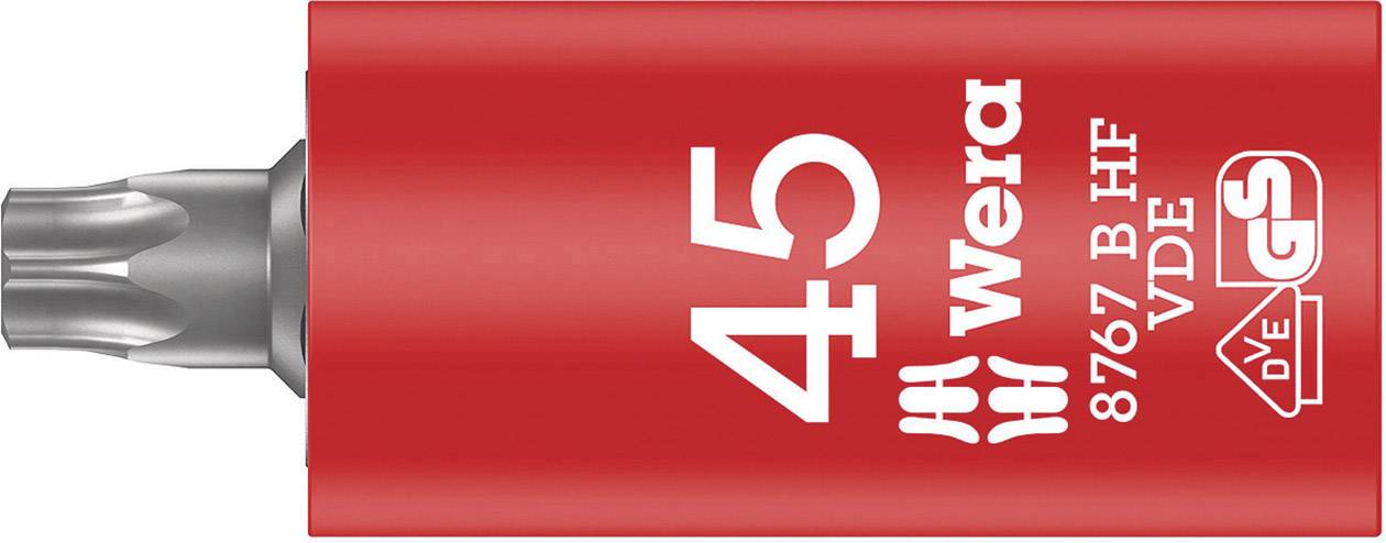 Wera 05004925001 Steckschlüssel-Bit-Einsatz 1 Stück