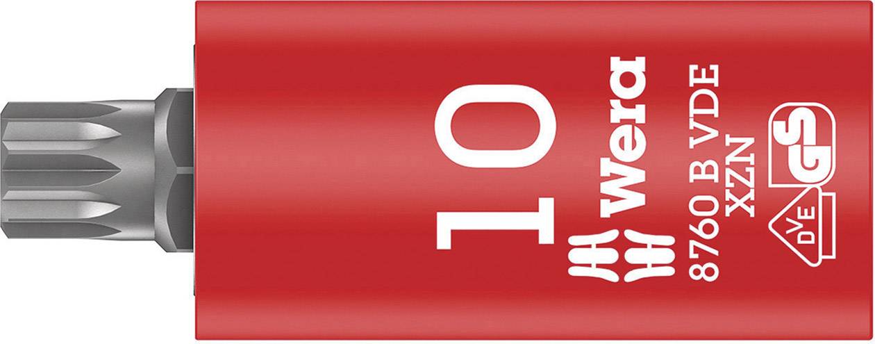 Wera 05004941001 Steckschlüssel-Bit-Einsatz 1 Stück