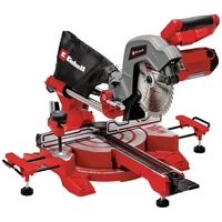 Einhell TC-SM 216 Zug-Kapp- und Gehrungssäge Einhell TC-SM 216 Zug-Kapp- und Gehrungssäge