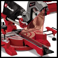 Einhell TC-SM 216 Zug-Kapp- und Gehrungssäge Einhell TC-SM 216 Zug-Kapp- und Gehrungssäge