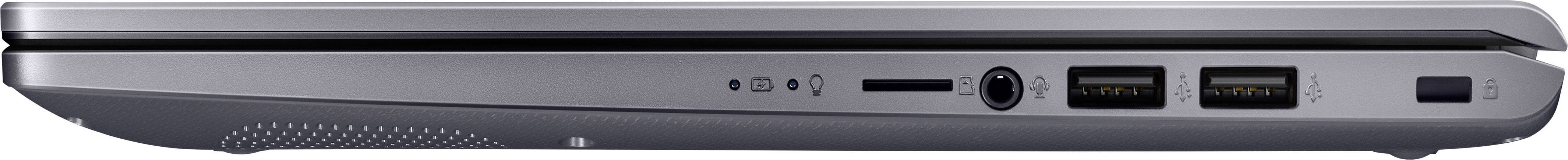 Asus F409FA-EK160T 35.6cm (14 Zoll) Notebook Intel Core i5 i5-8265U 8GB 256GB SSD Intel UHD Graphics 620 Windows® 10 Home Grau