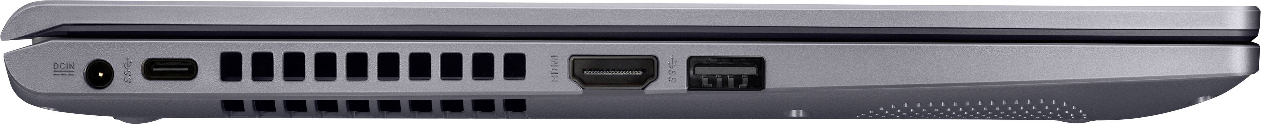 Asus F409FA-EK160T 35.6cm (14 Zoll) Notebook Intel Core i5 i5-8265U 8GB 256GB SSD Intel UHD Graphics 620 Windows® 10 Home Grau