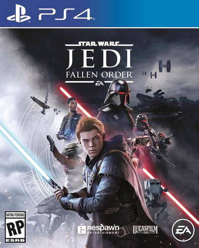 Ea Games Star Wars Jedi Fallen Order PS4 USK: 16