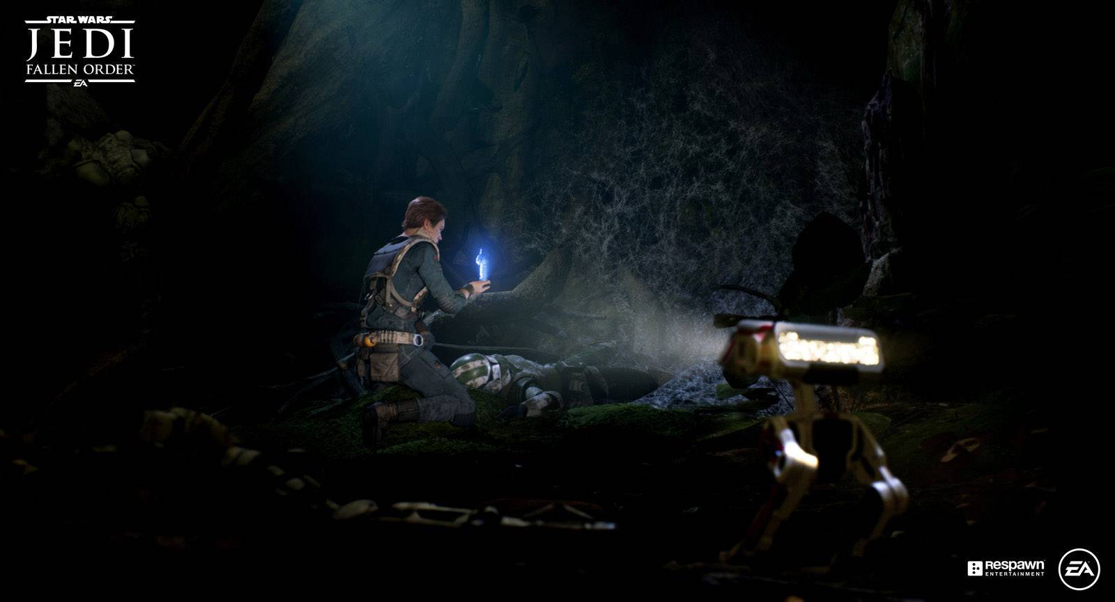 Star Wars Jedi Fallen Order PS4 USK: 16