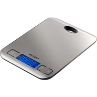 VOLTCRAFT TS-5000/1-Alu Briefwaage Wägebereich (max.) 5kg Ablesbarkeit 1g batteriebetrieben Edelstahl VOLTCRAFT TS-5000/1-Alu Briefwaage Wägebereich (max.) 5kg Ablesbarkeit 1g batteriebetrieben Edelstahl