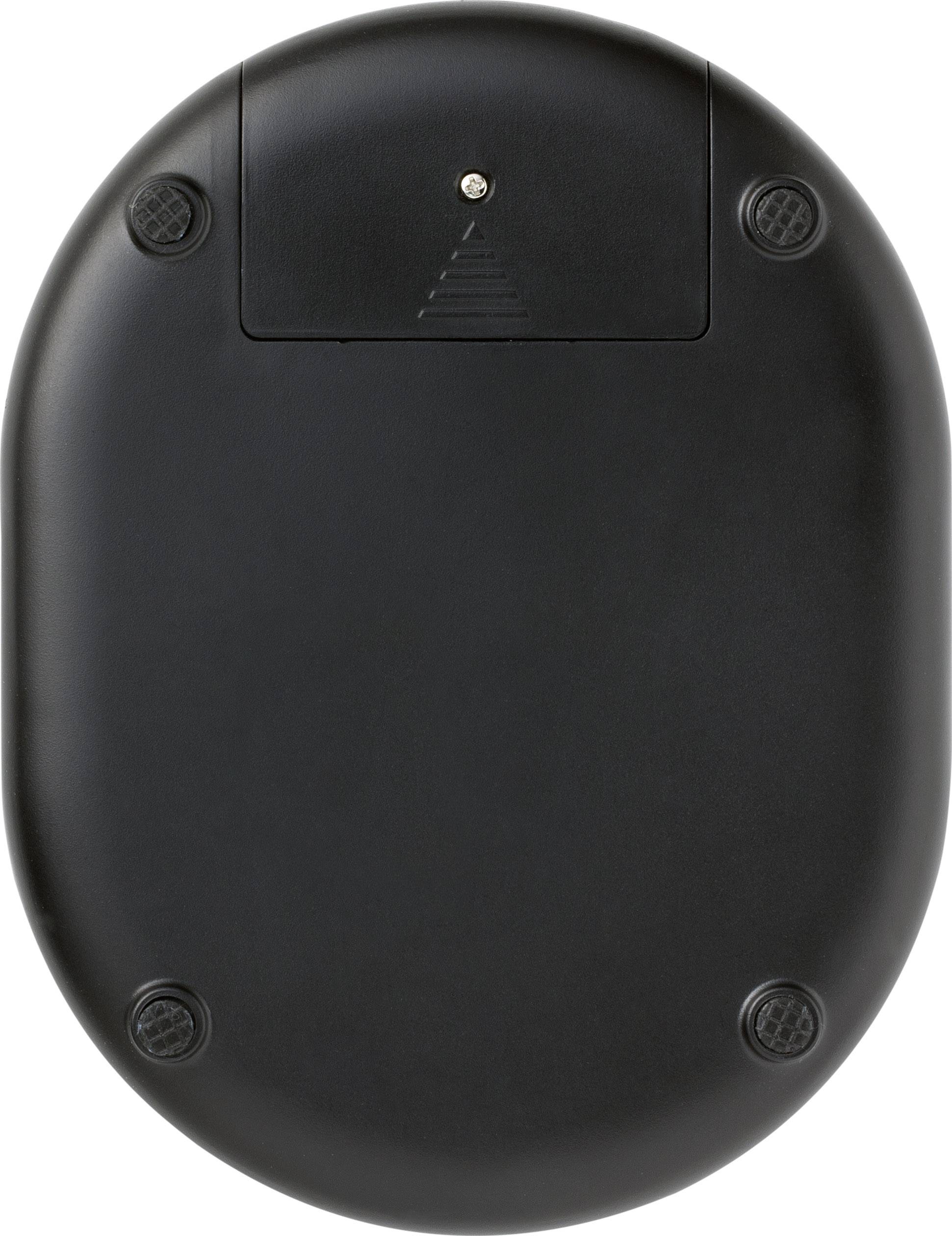 VOLTCRAFT PS-750 Präzisionswaage Wägebereich (max.) 750g Ablesbarkeit 0.1g batteriebetrieben Schwarz