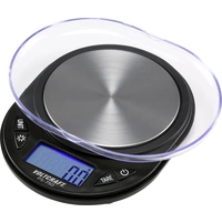VOLTCRAFT PS-750 Präzisionswaage Wägebereich (max.) 750g Ablesbarkeit 0.1g batteriebetrieben Schwarz VOLTCRAFT PS-750 Präzisionswaage Wägebereich (max.) 750g Ablesbarkeit 0.1g batteriebetrieben Schwarz
