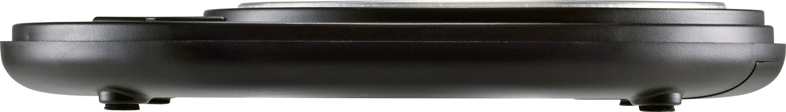 VOLTCRAFT PS-750 Präzisionswaage Wägebereich (max.) 750g Ablesbarkeit 0.1g batteriebetrieben Schwarz