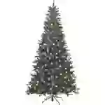 Xenotec PE-BM240 Künstlicher Weihnachtsbaum mit Beleuchtung Tanne Warmweiß LED Grün EEK: G (A - G) mit Ständer 240cm Xenotec PE-BM240 Künstlicher Weihnachtsbaum mit Beleuchtung Tanne Warmweiß LED Grün EEK: G (A - G) mit Ständer 240cm