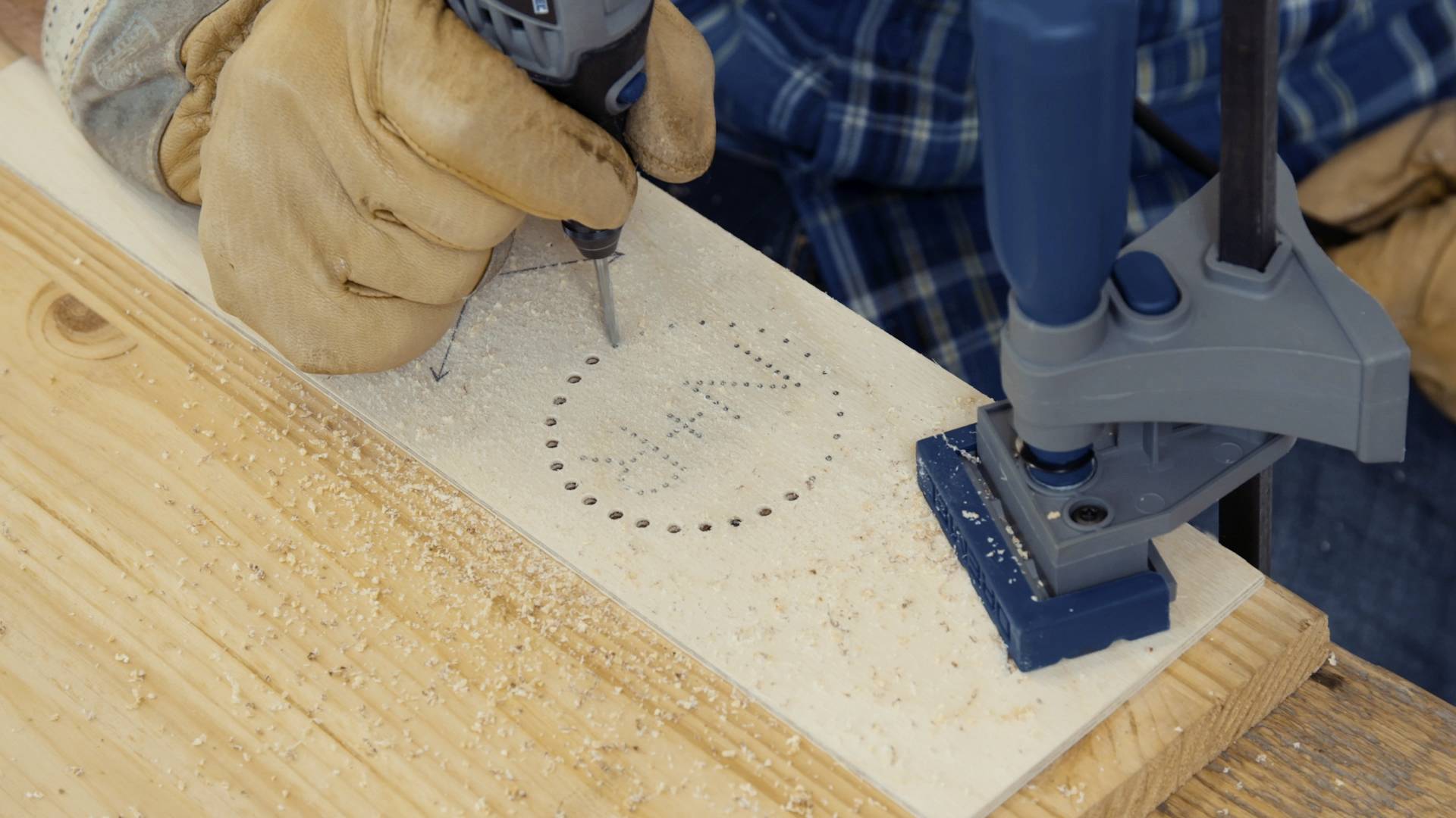 Dremel 3000-10 F0133000UM Multifunktionswerkzeug 130W