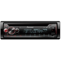 Pioneer DEH-S720DAB Autoradio DAB+ Tuner, Bluetooth®-Freisprecheinrichtung, AppRadio Pioneer DEH-S720DAB Autoradio DAB+ Tuner, Bluetooth®-Freisprecheinrichtung, AppRadio