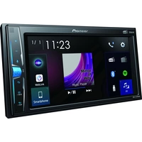 Pioneer DMH-A3300DAB Doppel-DIN Autoradio Bluetooth®-Freisprecheinrichtung, DAB+ Tuner, AppRadio Pioneer DMH-A3300DAB Doppel-DIN Autoradio Bluetooth®-Freisprecheinrichtung, DAB+ Tuner, AppRadio