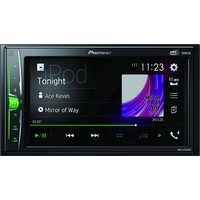 Pioneer DMH-A3300DAB Doppel-DIN Autoradio Bluetooth®-Freisprecheinrichtung, DAB+ Tuner, AppRadio Pioneer DMH-A3300DAB Doppel-DIN Autoradio Bluetooth®-Freisprecheinrichtung, DAB+ Tuner, AppRadio