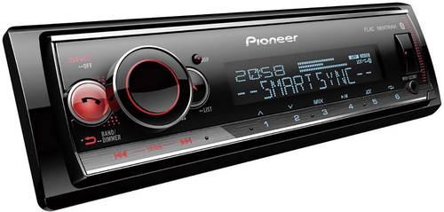 MVH-S520BT Autoradio Bluetooth®-Freisprecheinrichtung, AppRadio
