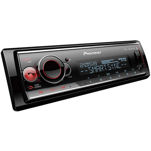 Pioneer MVH-S520BT Autoradio Bluetooth®-Freisprecheinrichtung, AppRadio