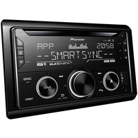 Pioneer FH-S820DAB Doppel-DIN Autoradio DAB+ Tuner, Bluetooth®-Freisprecheinrichtung, AppRadio Pioneer FH-S820DAB Doppel-DIN Autoradio DAB+ Tuner, Bluetooth®-Freisprecheinrichtung, AppRadio