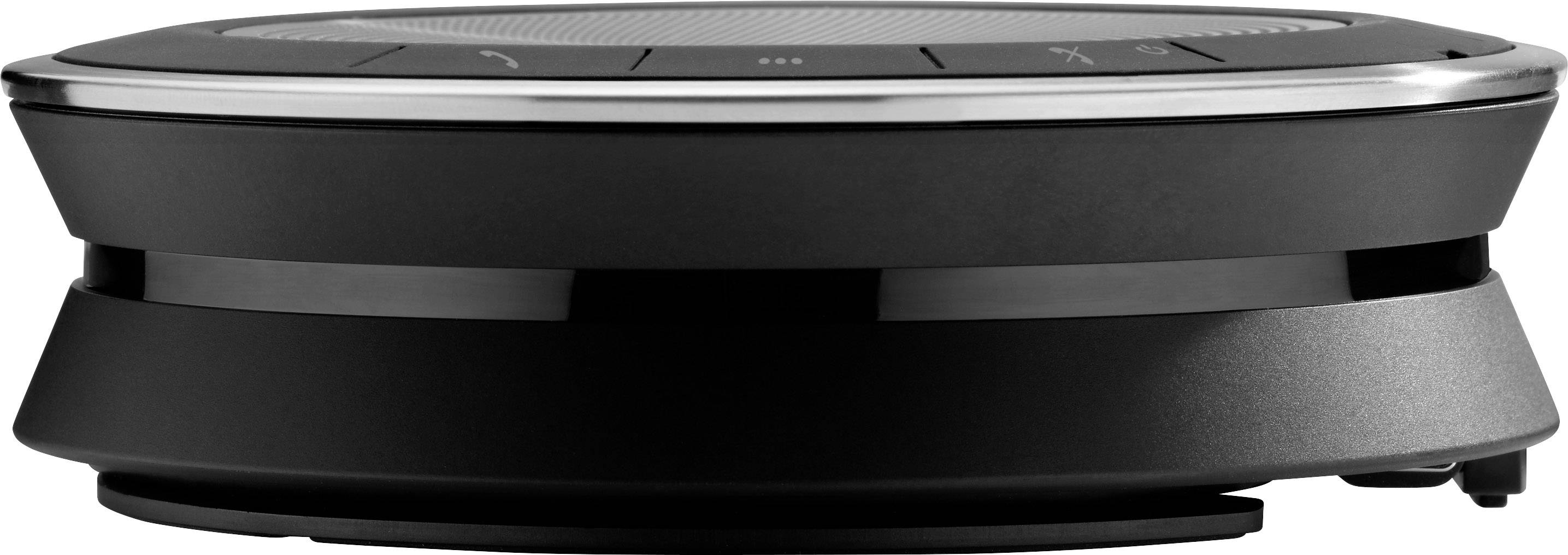 EPOS Speakerphone EXPAND SP 30+ Konferenzlautsprecher USB-C®, Bluetooth®, USB, NFC Schwarz, Silber