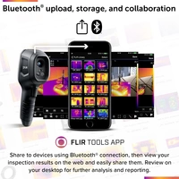 FLIR TG267 Wärmebildkamera -25 bis +380 °C 160 x 120 Pixel 8.7 Hz MSX® FLIR TG267 Wärmebildkamera -25 bis +380 °C 160 x 120 Pixel 8.7 Hz MSX®